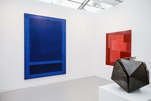 <a href='/art-galleries/victoria-miro-gallery/' target='_blank'>Victoria Miro</a>, Frieze London (3–6 October 2019). Courtesy Ocula. Photo: Charles Roussel.